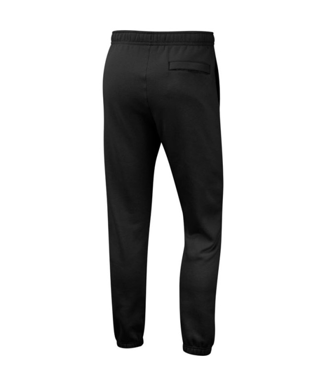 Pantalon Nike Sportswear Club Fleece noir Hommes