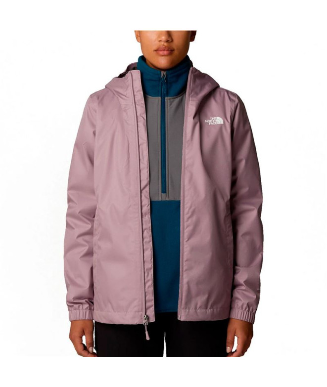 Veste Montagne The North Face de Quest Purple...