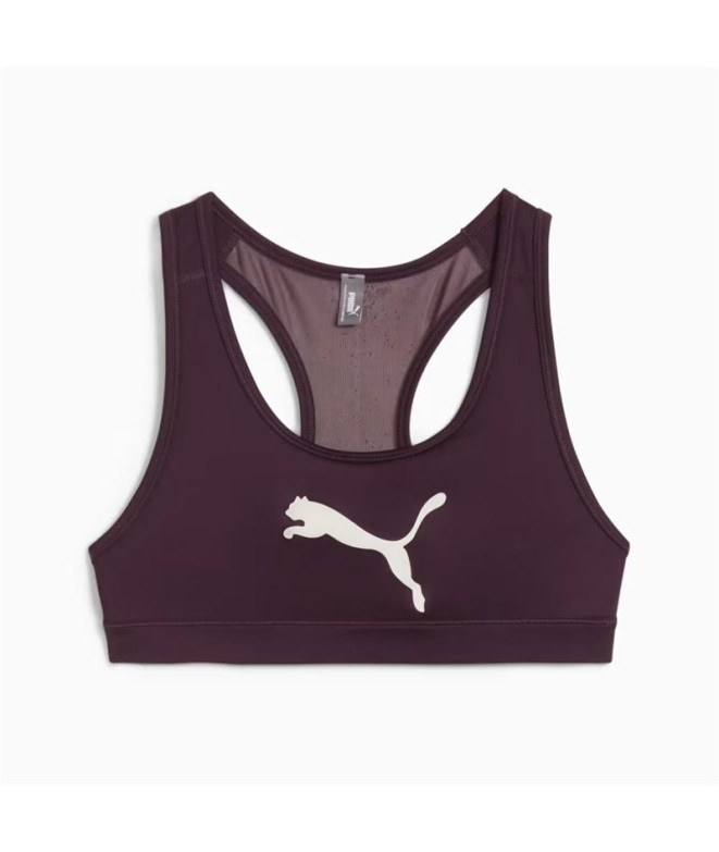 Sujetador Deportivo de Fitness Puma 4 Keeps Bra Mujer
