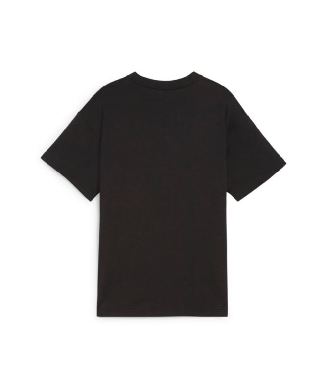 T-shirt Puma Basketball Winning Shot Enfant