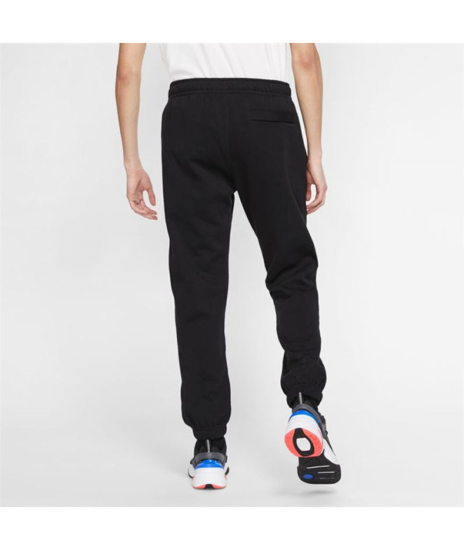 Pantalon Nike Sportswear Club Fleece noir Hommes