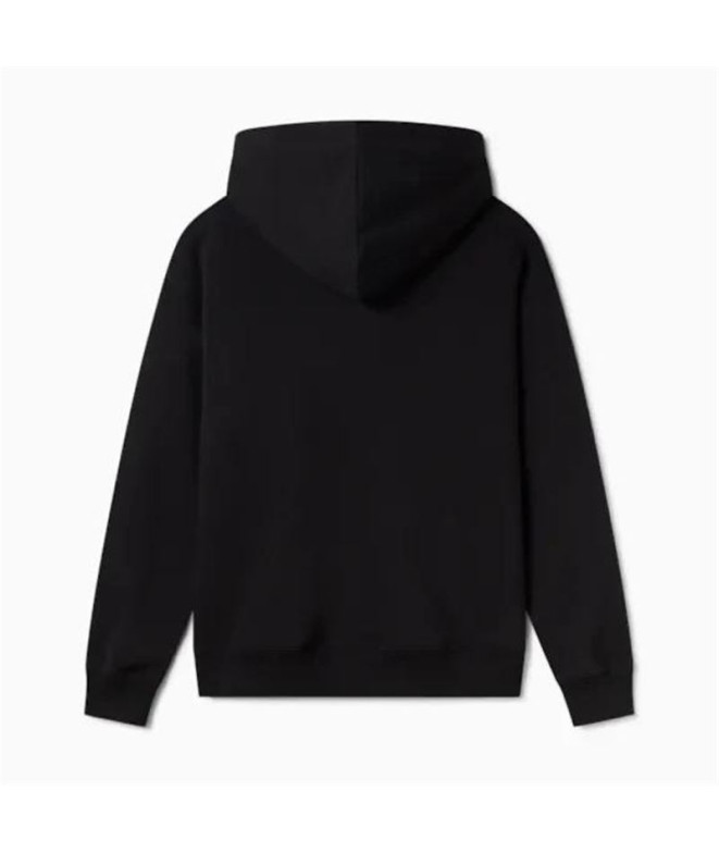 Sudadera Casual Puma Script Hoodie Fl Mujer