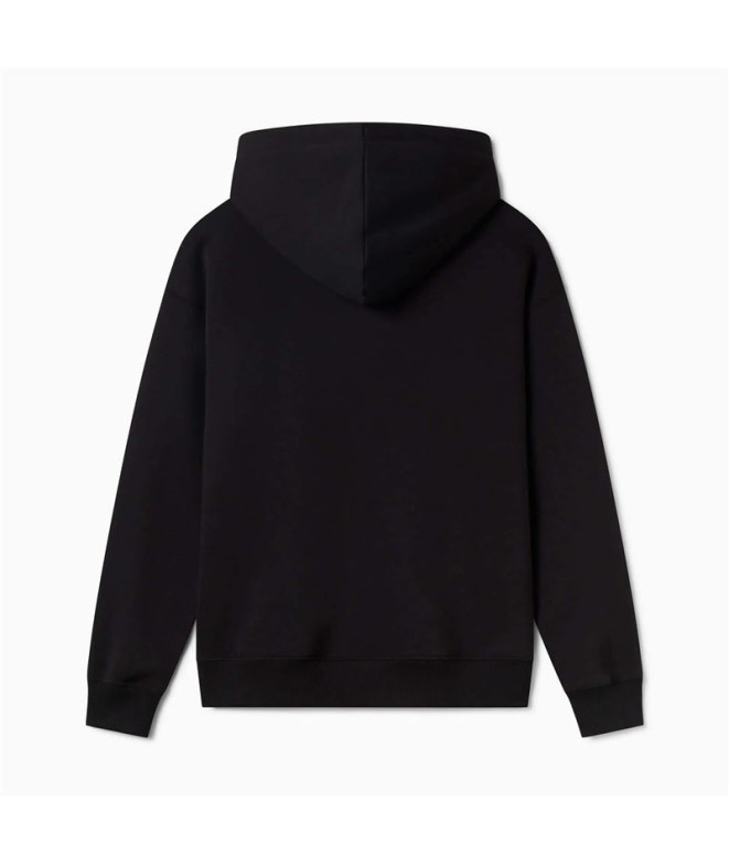 Sudadera Casual Puma Script Hoodie Fl Mujer