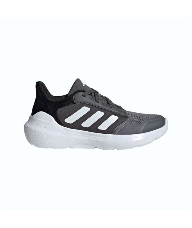 Zapatillas adidas Tensaur Run 3.0 Infantil Gris