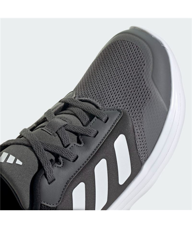 Chaussures adidas Enfant Tensaur Run 3.0 Gris