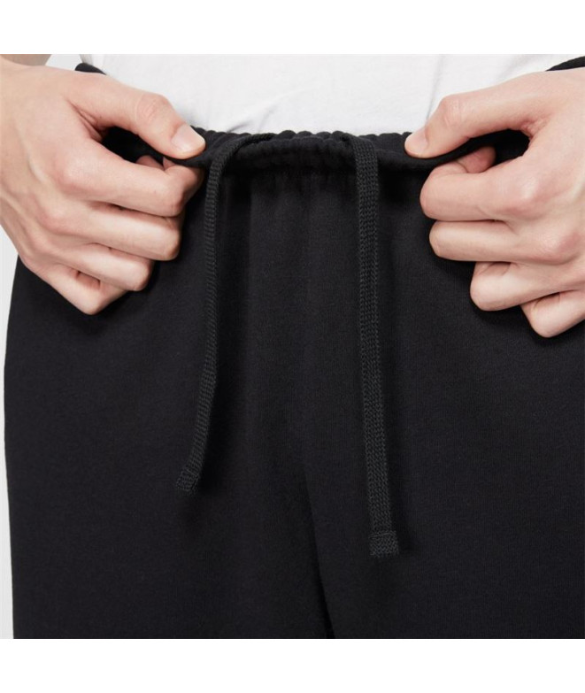 Pantalon Nike Sportswear Club Fleece noir Hommes