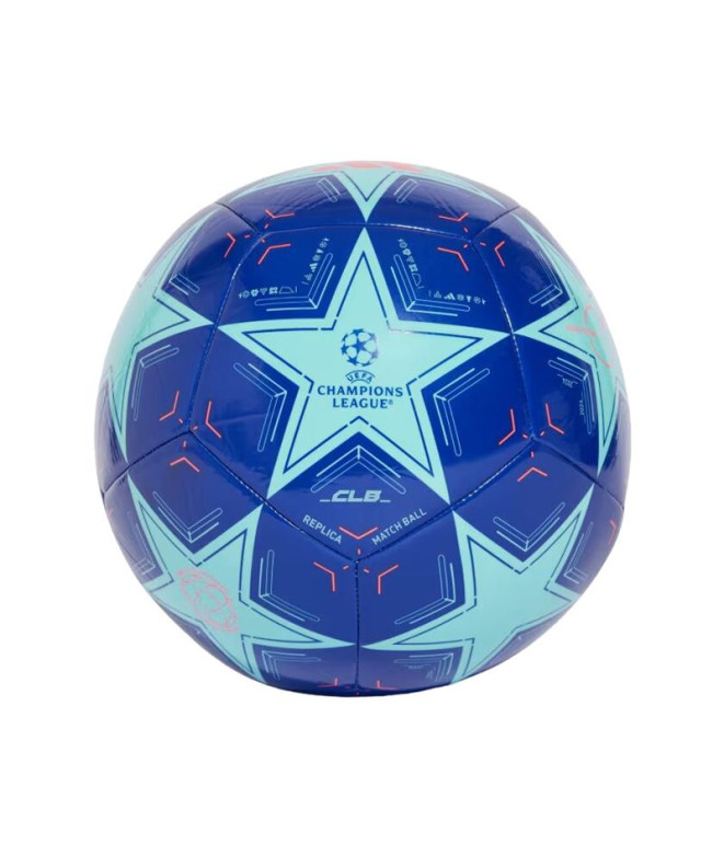 Balle Football adidas de Uefa Champions League Club Ball Bleu