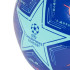 Bola de Futebol adidas Uefa Champions League Bola de Clube Azul