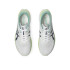 Chaussures de running ASICS Magic Speed 4 Blanc/Bleu
