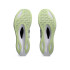 Chaussures de running ASICS Magic Speed 4 Blanc/Bleu