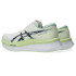 Chaussures de running ASICS Magic Speed 4 Blanc/Bleu
