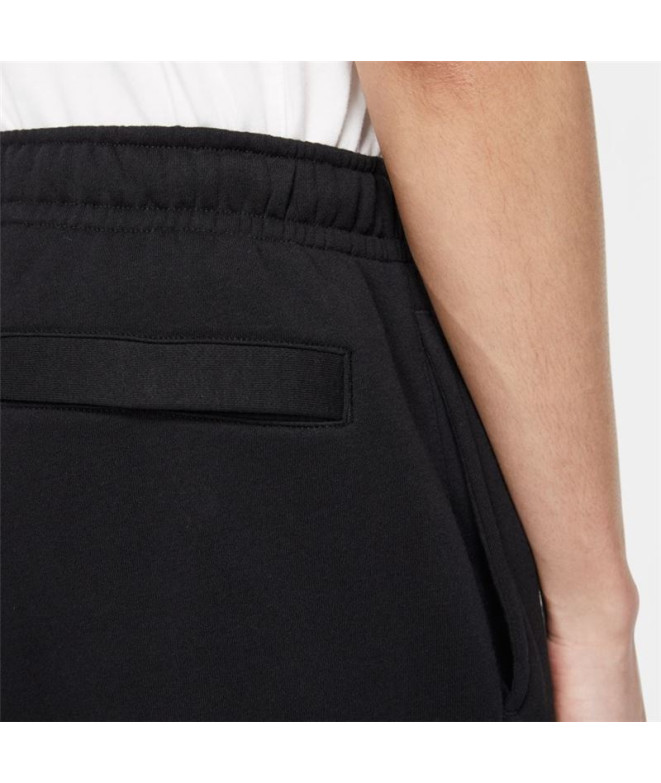 Pantalon Nike Sportswear Club Fleece noir Hommes