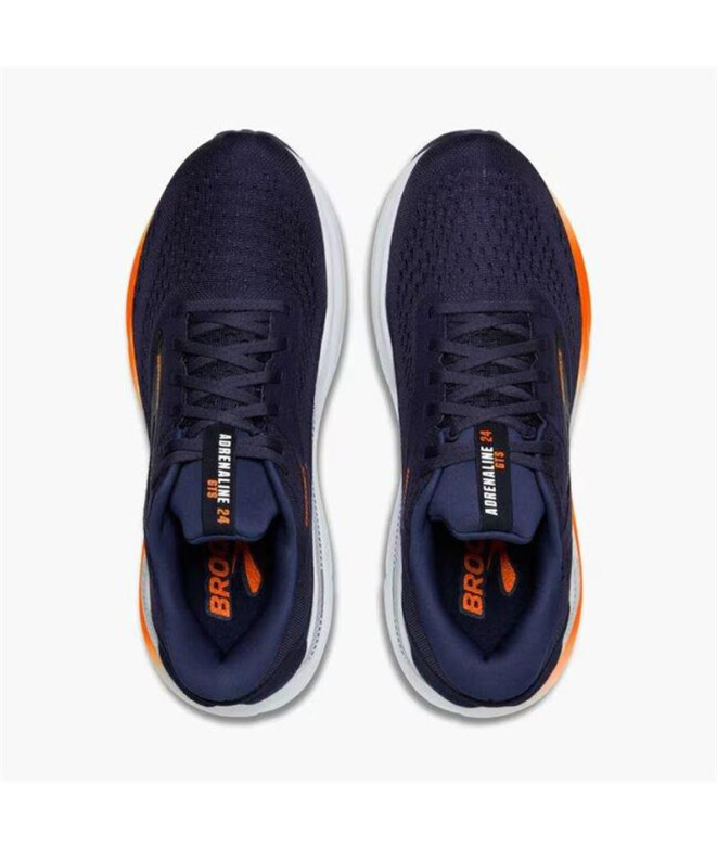 Sapatilhas Running Brooks Homem da Adrenaline...