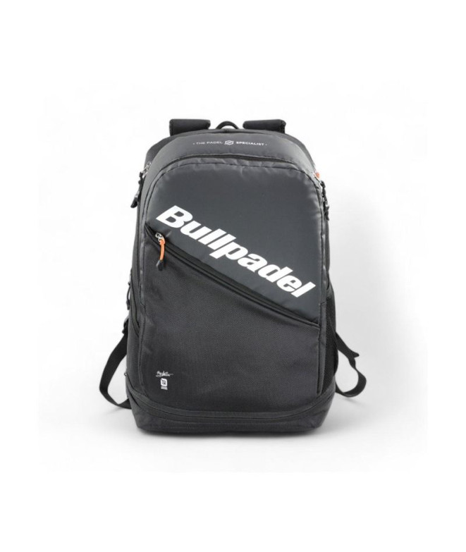 Mochila de Padel Bullpadel Bpm25001 Hack Hombre Negro