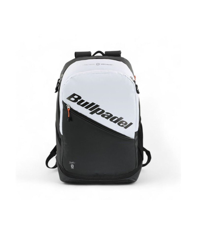 Mochila Homem bullpadel Bpm25001 Saco de padel Hack Branco