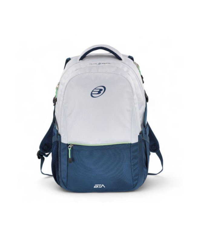 Mochila de Padel Bullpadel Bpm25021 Pearl Mujer Blanco