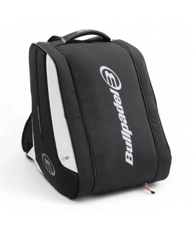 Mochila de Padel Bullpadel Bpp25012 Hack Blanco