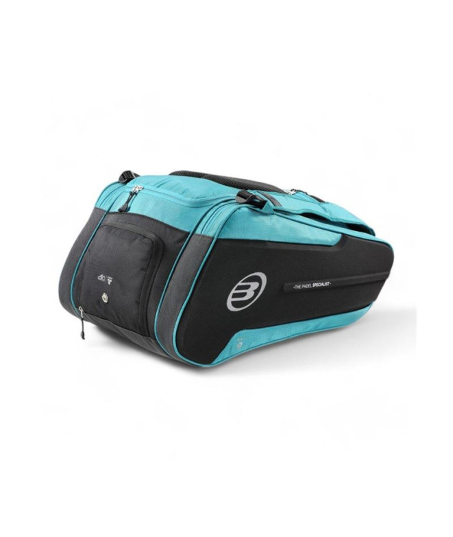 Mochila de Padel Bullpadel Bpp25012 Hack Petroleo
