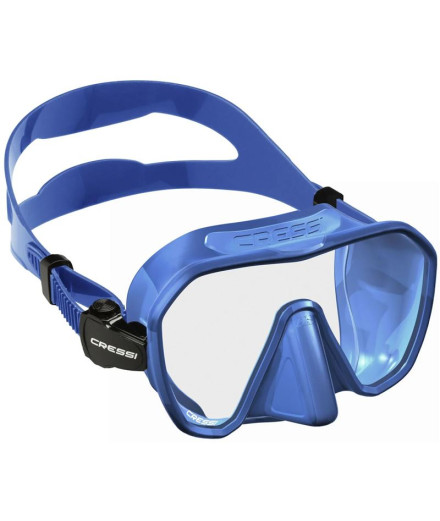 Masque de plongée Cressi Z2 Bleu Masque de plongée Cressi Z2 Bleu
