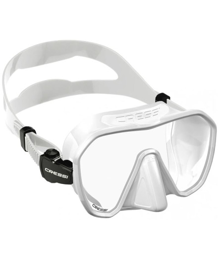 Máscara de buceo Cressi Blanco