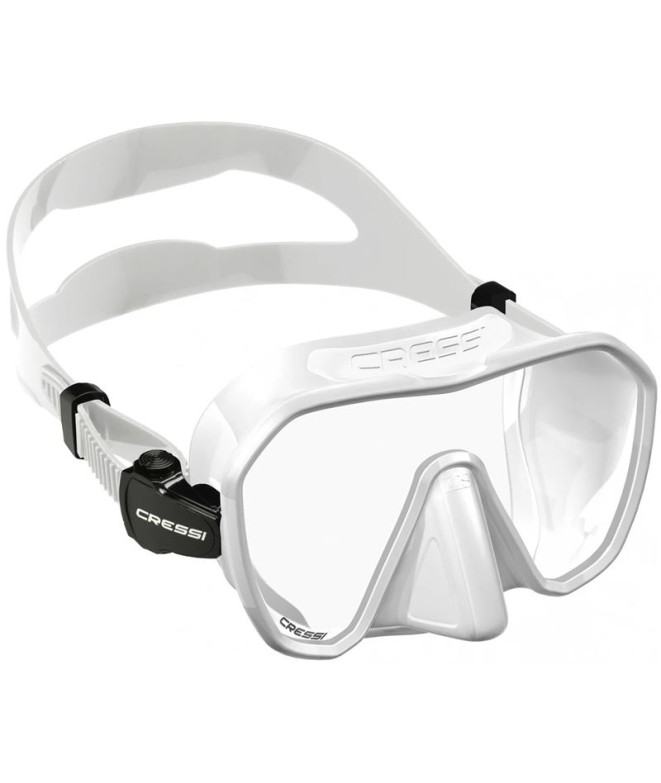 Máscara de buceo Cressi Blanco