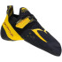 Pés de Gato La Sportiva Solution Comp Homem Preto/Amarelo