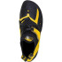 Pieds de Chat La Sportiva Solution Comp Homme Noir/Jaune