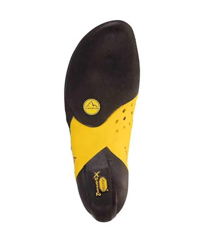 Pieds de Chat La Sportiva Solution Comp Homme...