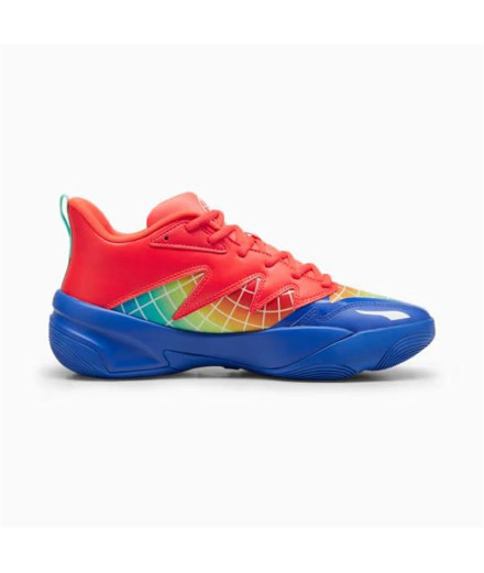 Chaussures Basket-ball de Puma Genetics Marcus Smart... 2
