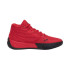 Chaussures Basket-ball Court de Puma Pro Rouge/Noir