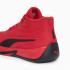 Zapatillas de Baloncesto Puma Court Pro Rojo/Negro