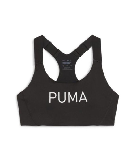 Brassiere de sport Femme Puma 4KEEPS Eversculpt Noir