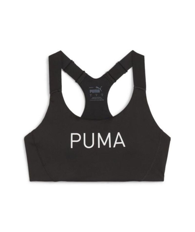 Brassiere de sport Femme Puma 4KEEPS Eversculpt Noir