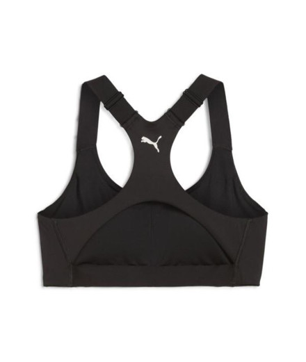 Brassiere de sport Femme Puma 4KEEPS Eversculpt Noir 2