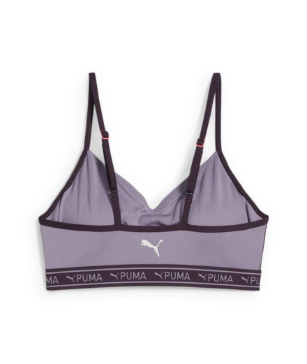 Brassiere de sport Fitness Femme by Puma Move Strong Bra... 2