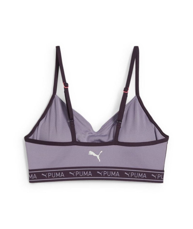 Sujetador Deportivo de Fitness Puma Move Strong...