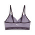 Sutiã esportivo Fitness Mulher by Puma Move Strong Bra Puma Move Strong Bra Puma Move Strong Bra Pale Plum