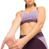 Sutiã esportivo Fitness Mulher by Puma Move Strong Bra Puma Move Strong Bra Puma Move Strong Bra Pale Plum