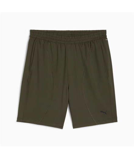 Calça Fitness Homem by Puma M Cloudspun 7" Knit Short...