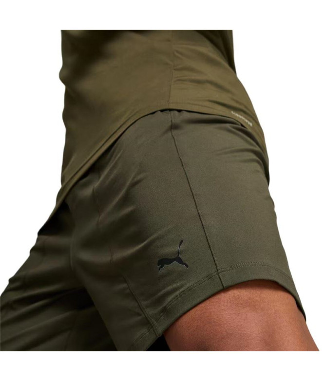 Calça Fitness Homem by Puma M Cloudspun 7" Knit...