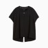 Camiseta Mulher Puma Cloudspun Mix Preto