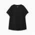 Camiseta Mulher Puma Cloudspun Mix Preto