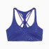 Sutiã esportivo Fitness Mulher sutiã Puma Move Intergalactic Bra Azul
