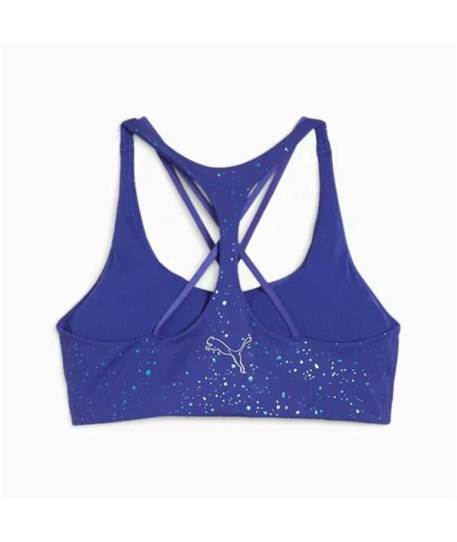 Brassiere de sport Fitness Femme by Puma Move...
