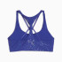 Sutiã esportivo Fitness Mulher sutiã Puma Move Intergalactic Bra Azul