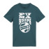 Camiseta Puma Basketball Azul Oscuro Niño