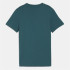 Camiseta Puma Basketball Azul Oscuro Niño
