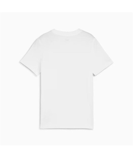 T-shirt Basket-ball par Puma Basketball Blueprint Enfant 2