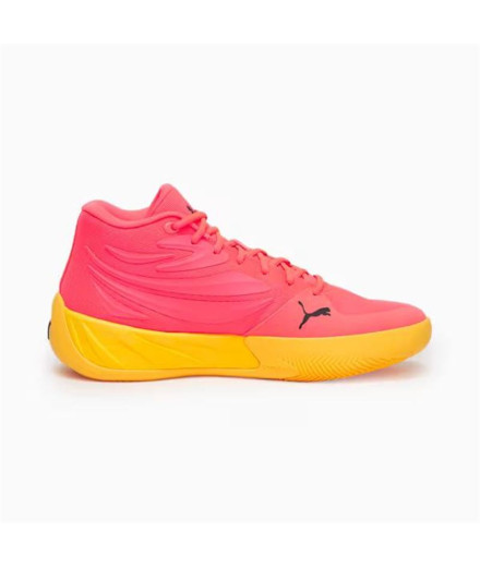 Chaussures Basket-ball Court de Puma Pro Sunset... 2