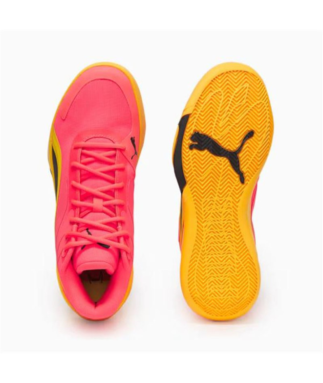 Sapatilhas Basquetebol Court de Puma Pro Sunset...
